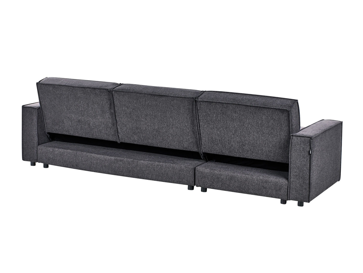 Stūra dīvāns 529516