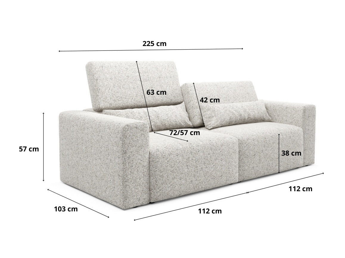 Moduļu dīvāns 621940