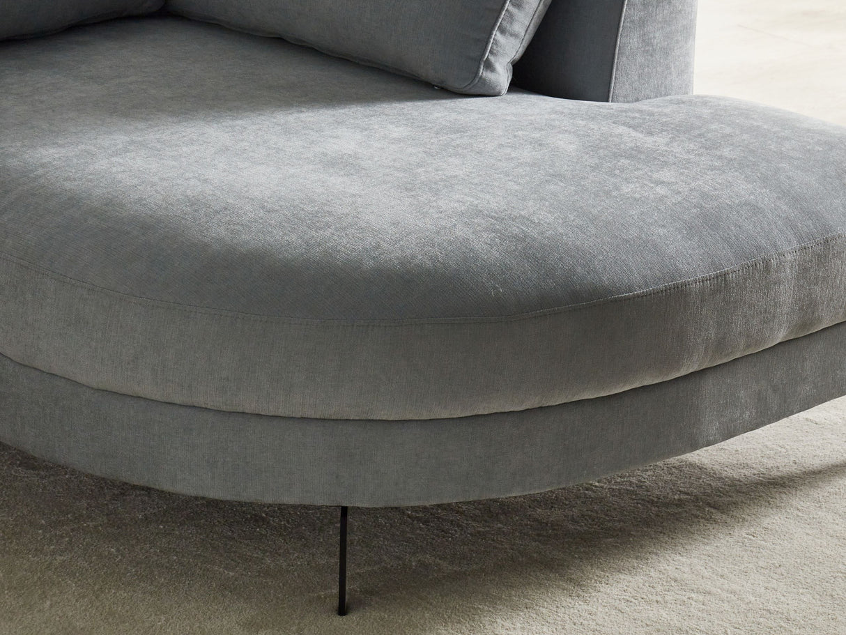 Stūra dīvāns 622374