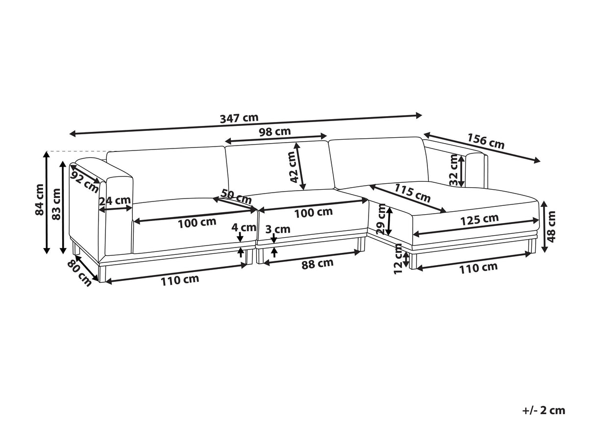 Stūra dīvāns 622397