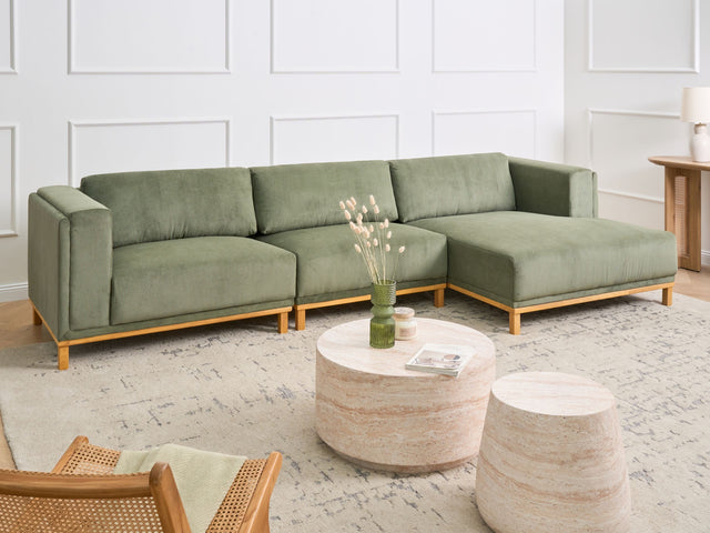 Stūra dīvāns 622397