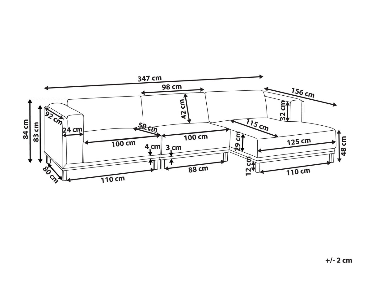 Stūra dīvāns 622397