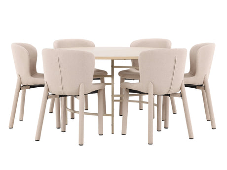 Ēdamistabas komplekts 622663