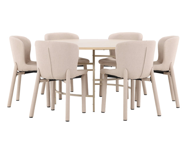 Ēdamistabas komplekts 622663