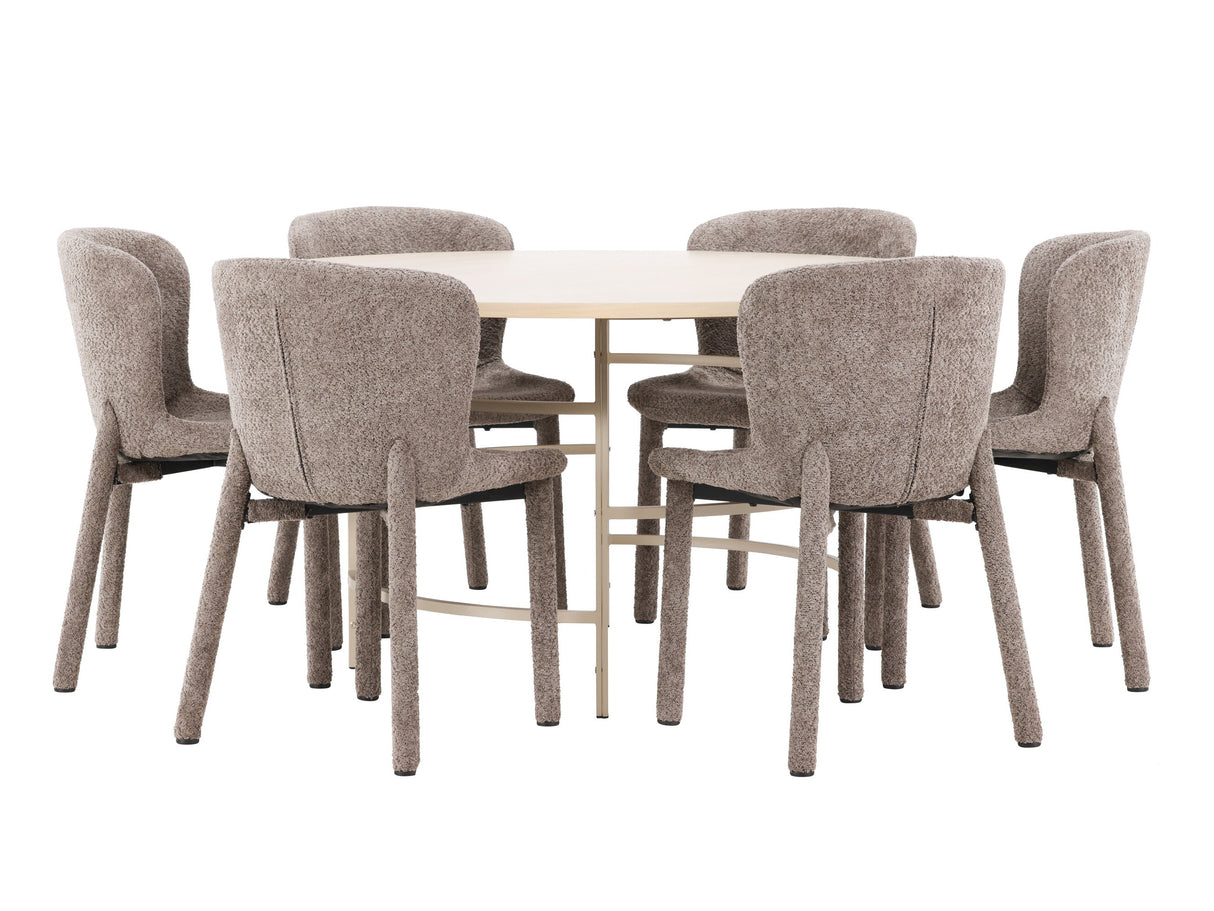 Ēdamistabas komplekts 622663