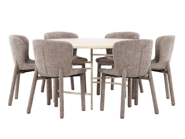 Ēdamistabas komplekts 622663