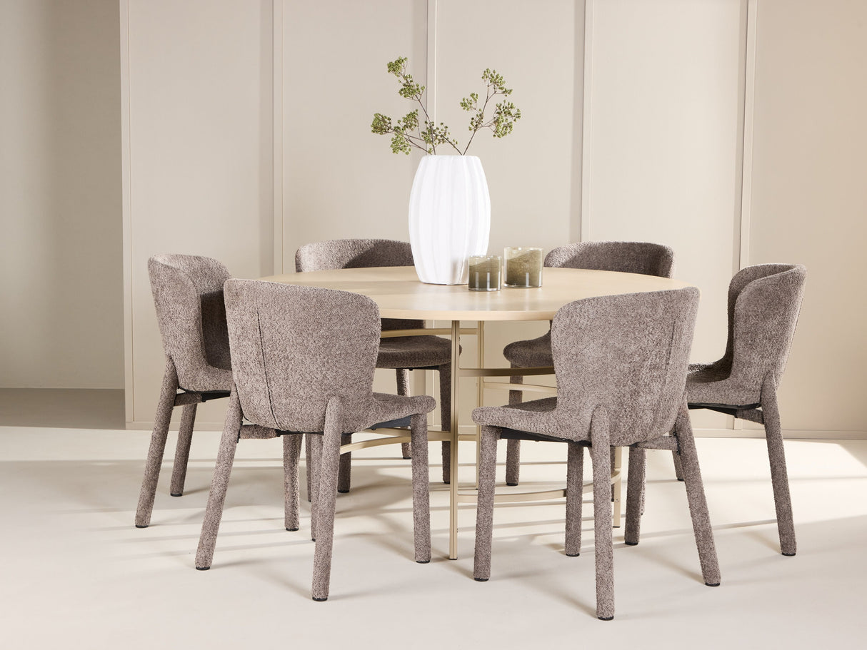 Ēdamistabas komplekts 622663