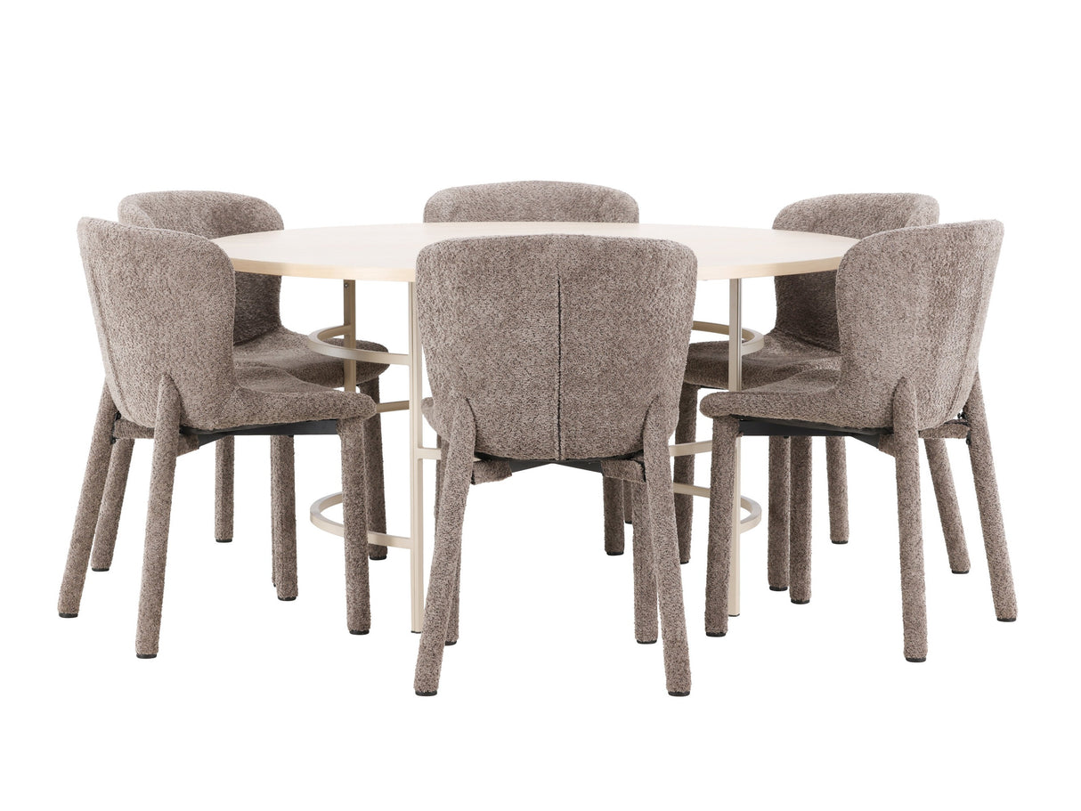 Ēdamistabas komplekts 622663