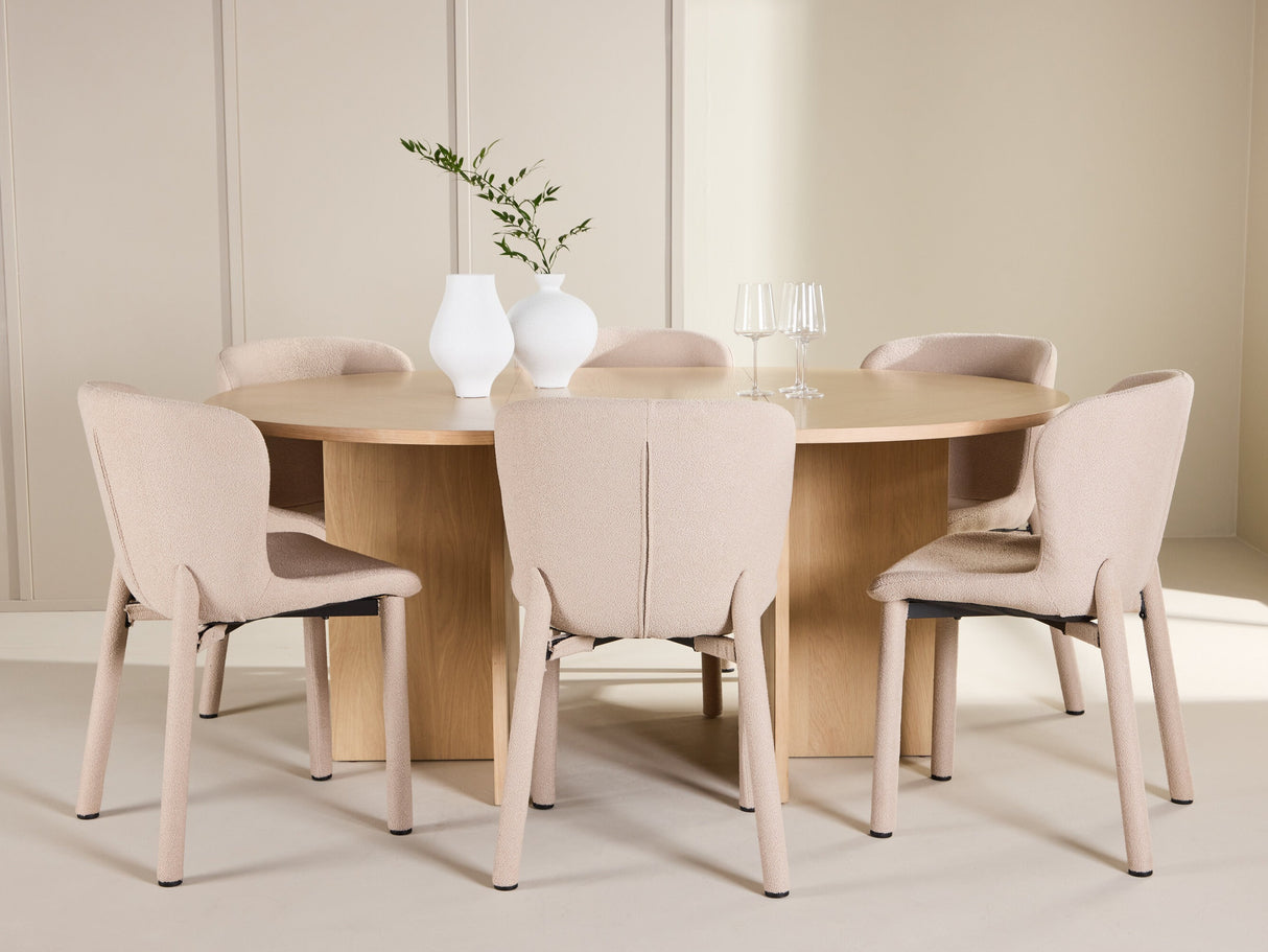 Ēdamistabas komplekts 622682