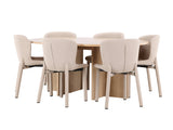Ēdamistabas komplekts 622682
