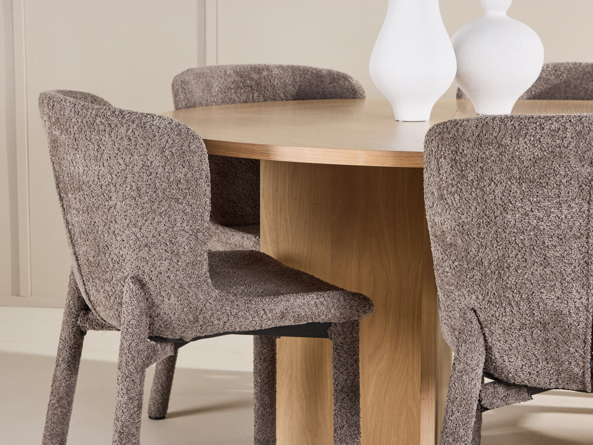 Ēdamistabas komplekts 622682