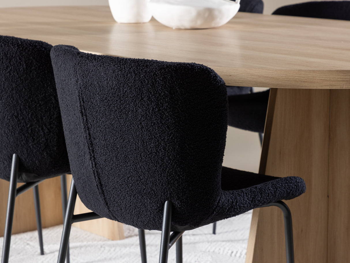 Ēdamistabas komplekts 622715