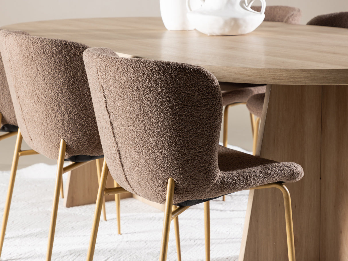 Ēdamistabas komplekts 622715