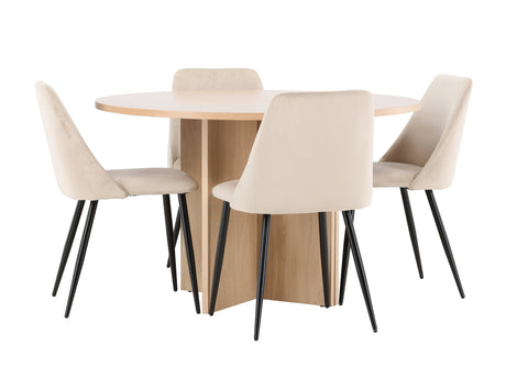 Ēdamistabas komplekts 622729