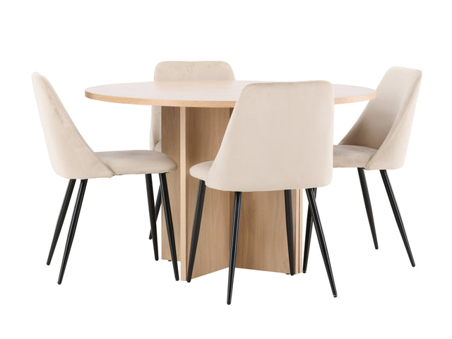 Ēdamistabas komplekts 622729