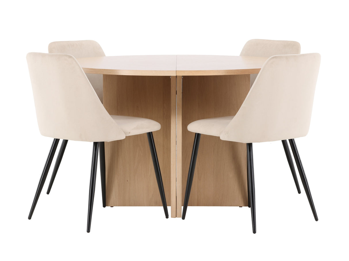 Ēdamistabas komplekts 622729