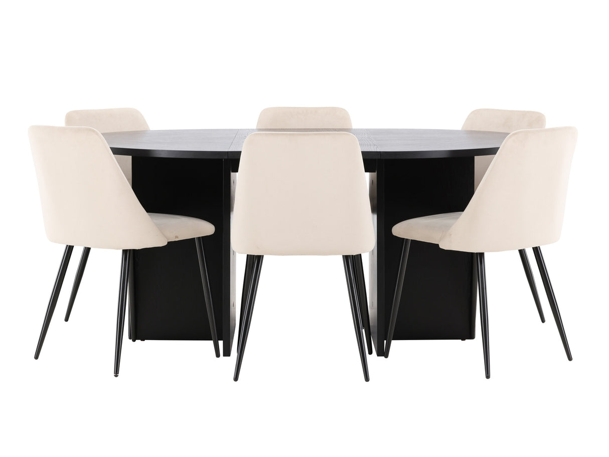 Ēdamistabas komplekts 622797