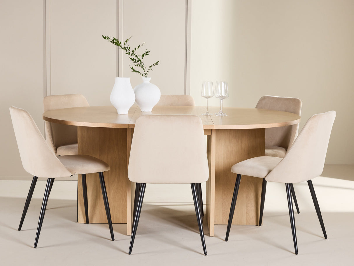 Ēdamistabas komplekts 622797