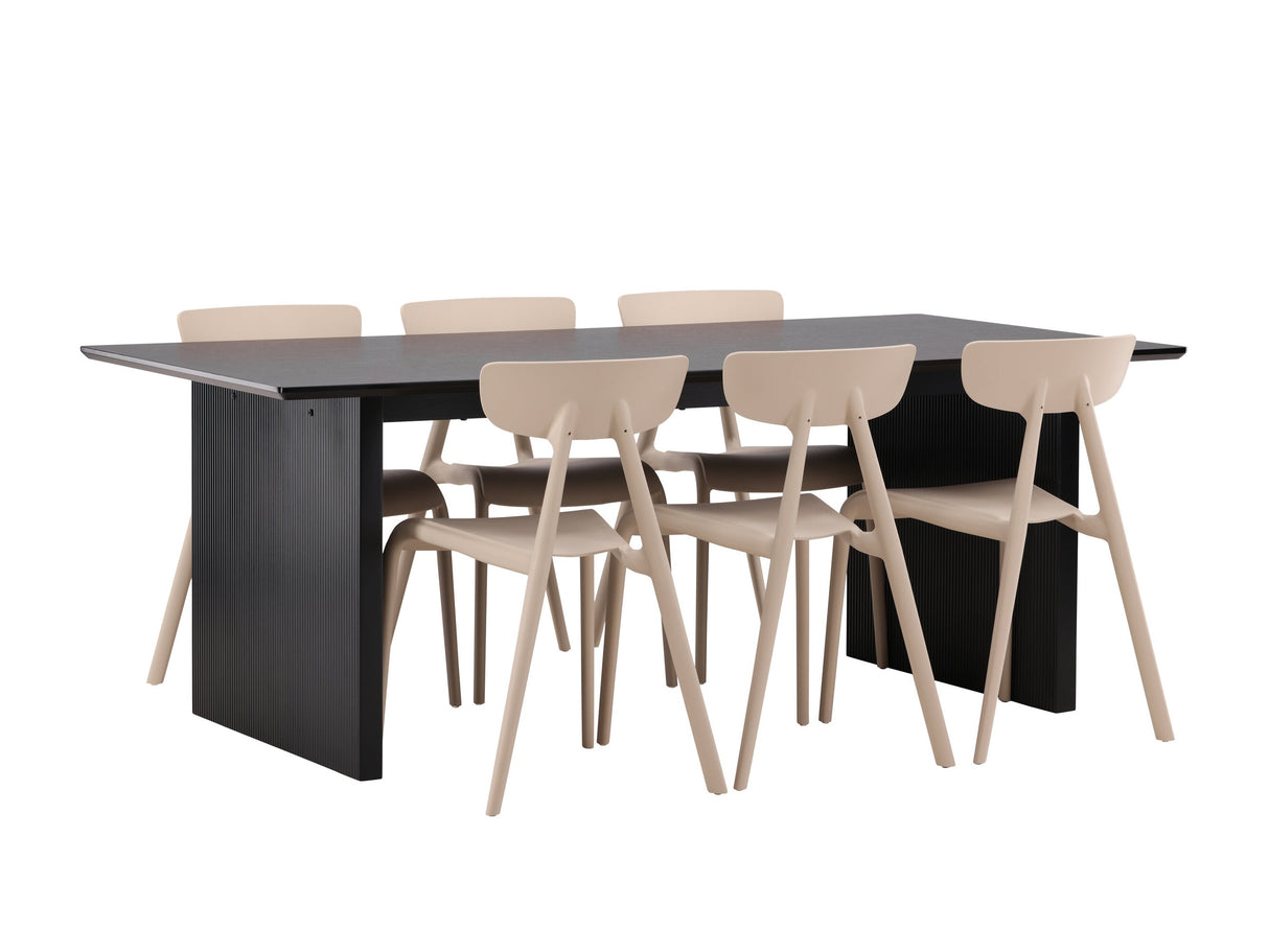 Ēdamistabas komplekts 622800