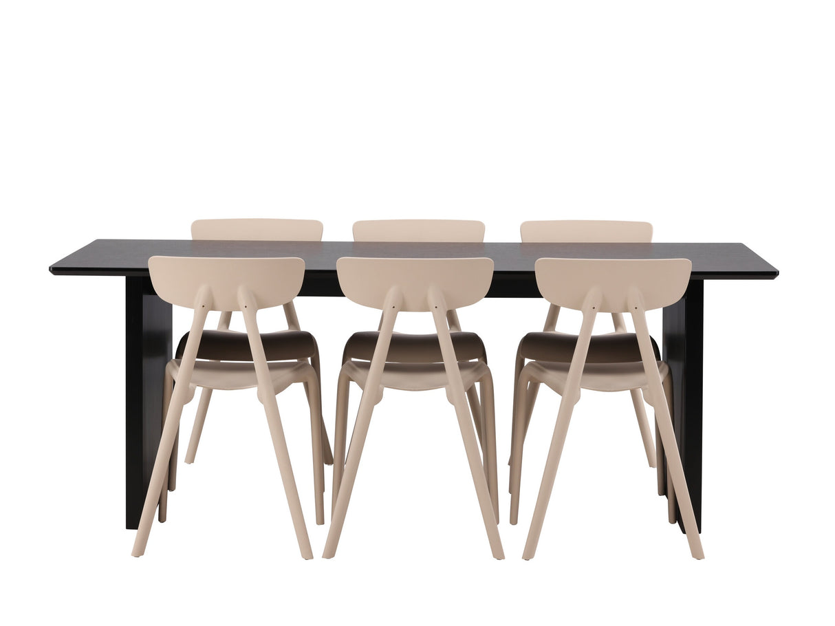 Ēdamistabas komplekts 622800