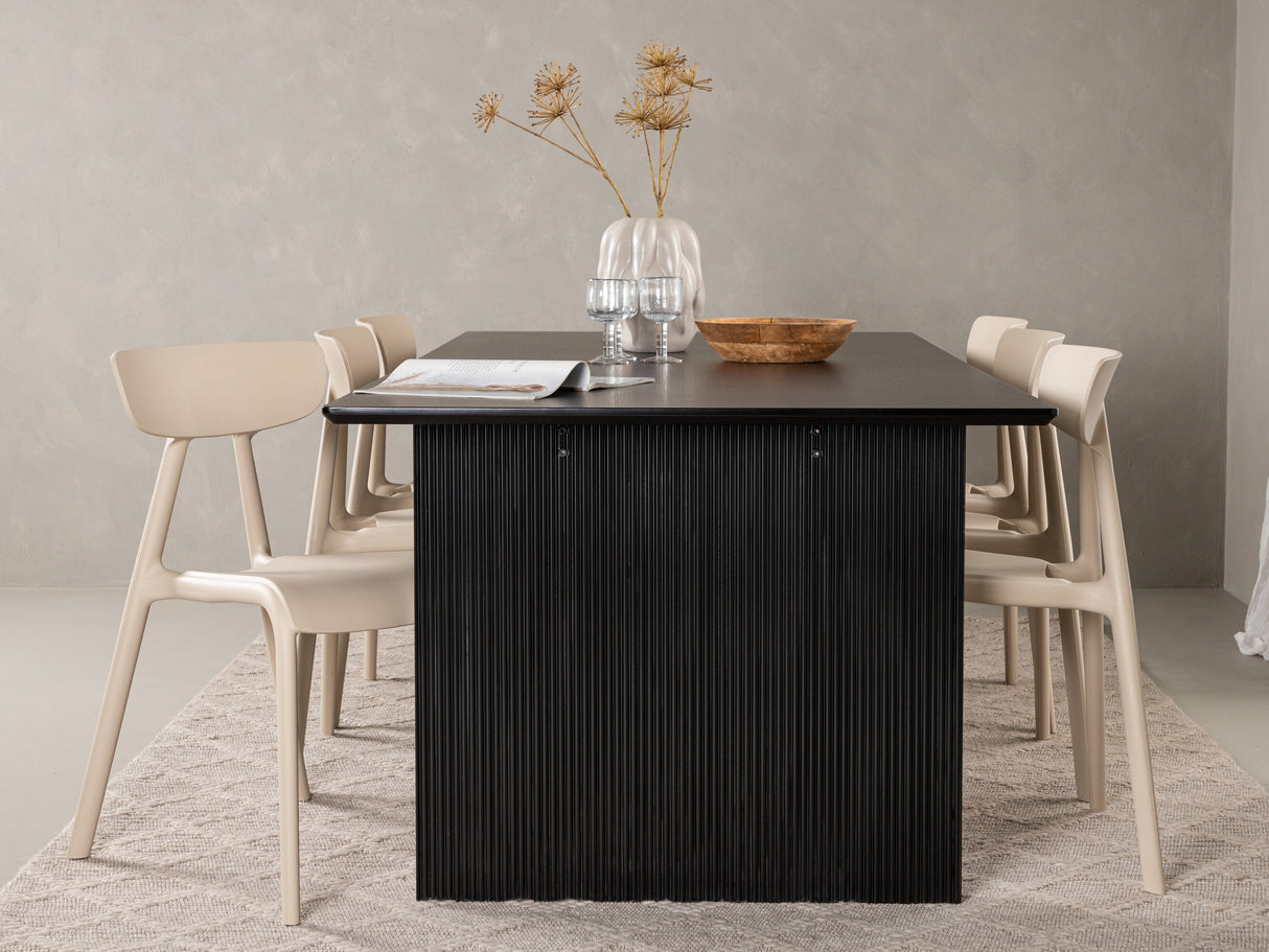 Ēdamistabas komplekts 622800