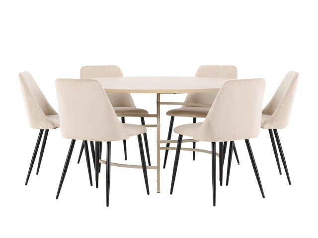 Ēdamistabas komplekts 622804