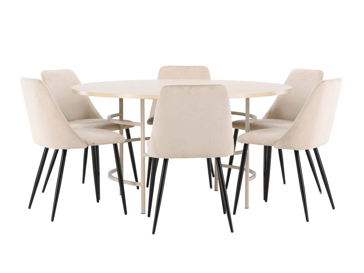 Ēdamistabas komplekts 622804