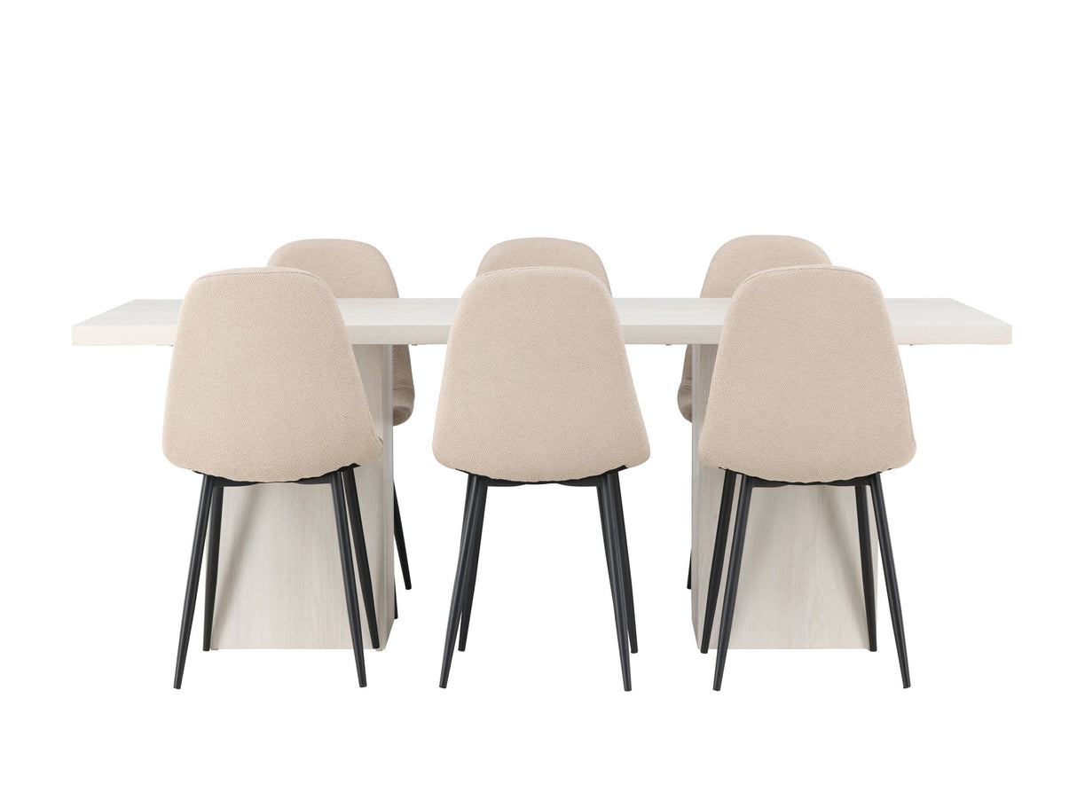 Ēdamistabas komplekts 622833