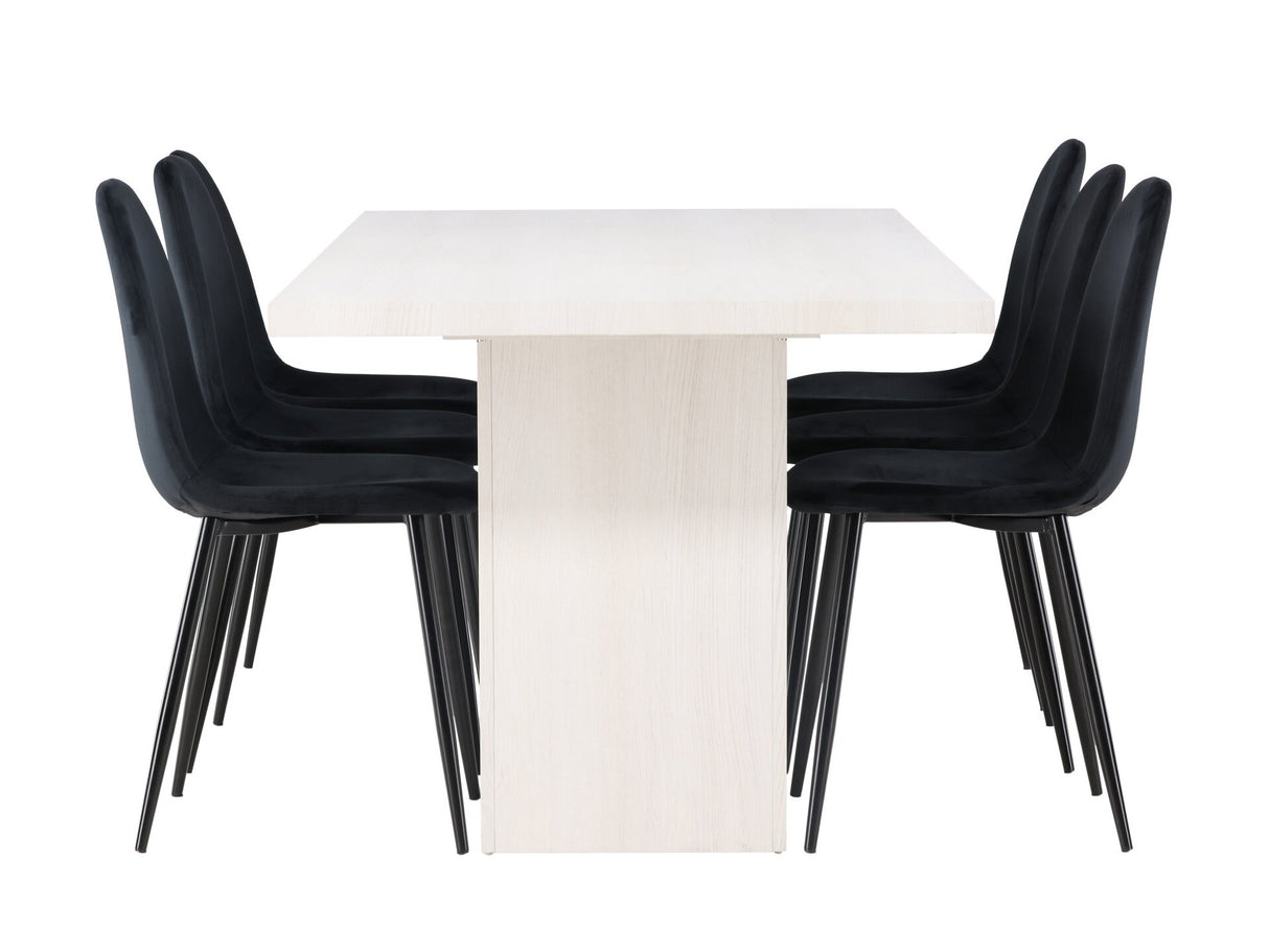 Ēdamistabas komplekts 622833