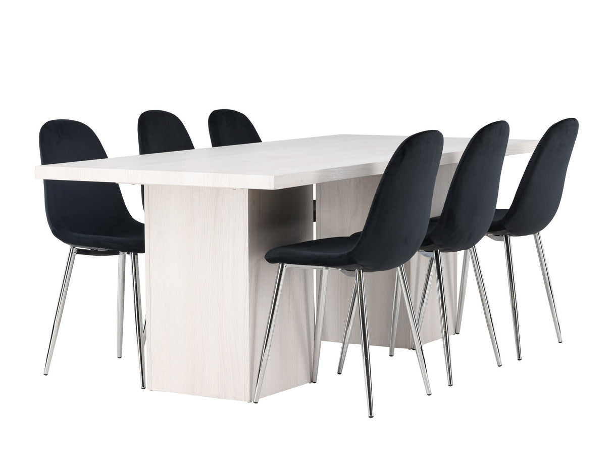 Ēdamistabas komplekts 622833