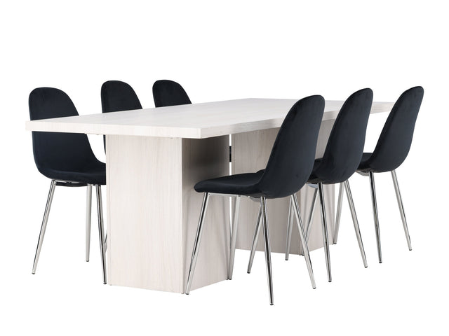 Ēdamistabas komplekts 622833