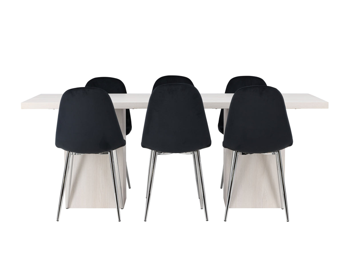 Ēdamistabas komplekts 622833