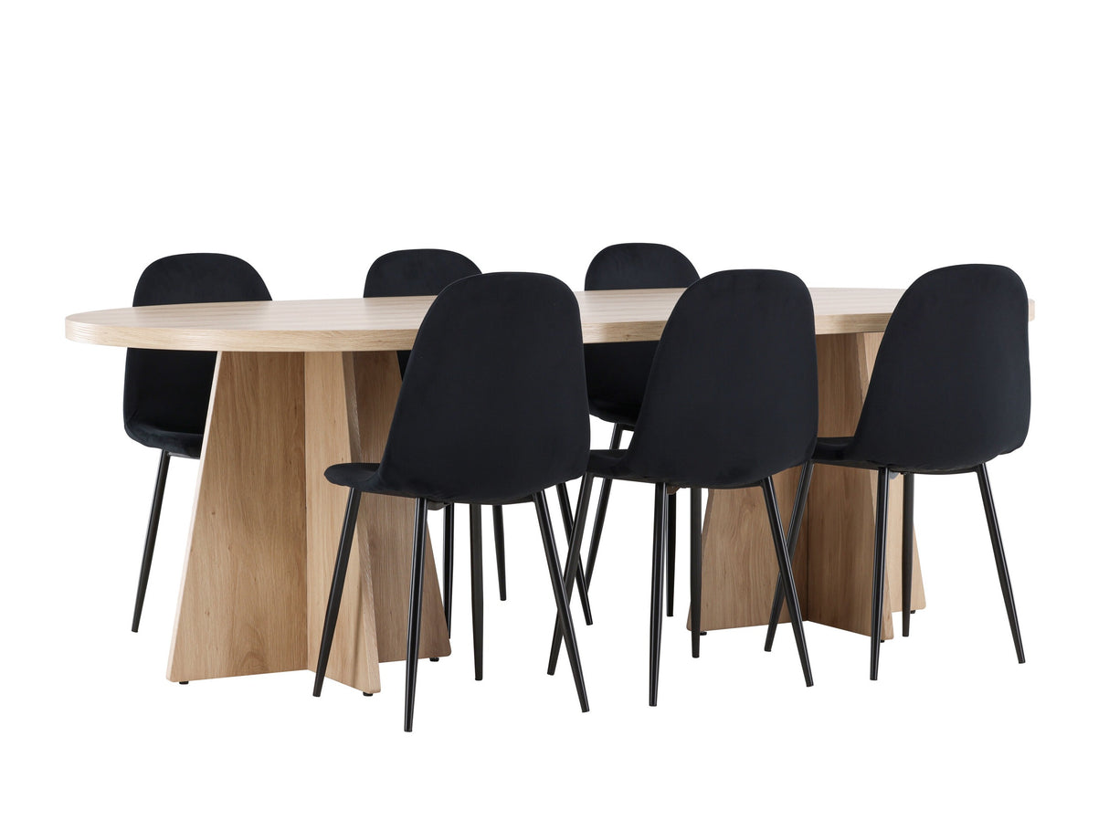 Ēdamistabas komplekts 622842