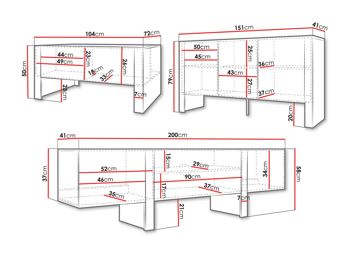 Viesistabas komplekts 622947