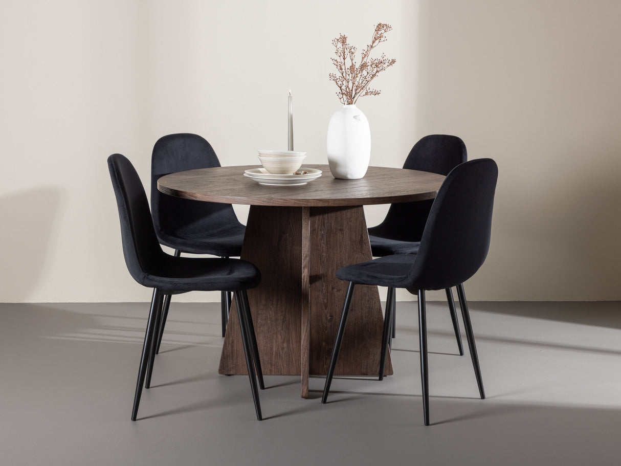 Ēdamistabas komplekts 622948