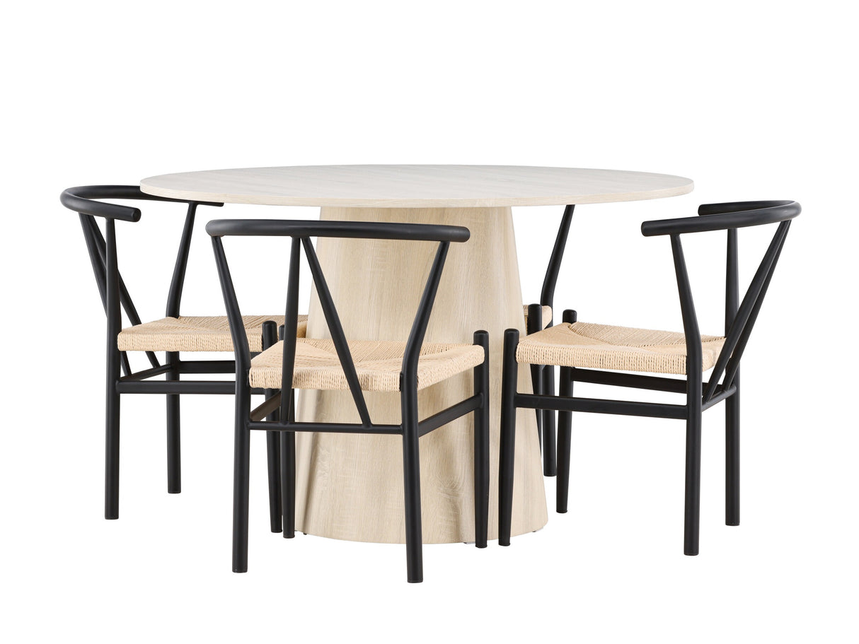 Ēdamistabas komplekts 623012