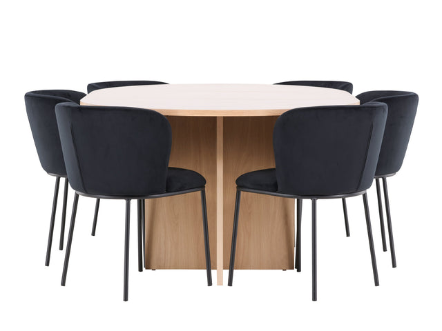 Ēdamistabas komplekts 623025