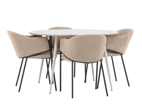 Ēdamistabas komplekts 623036