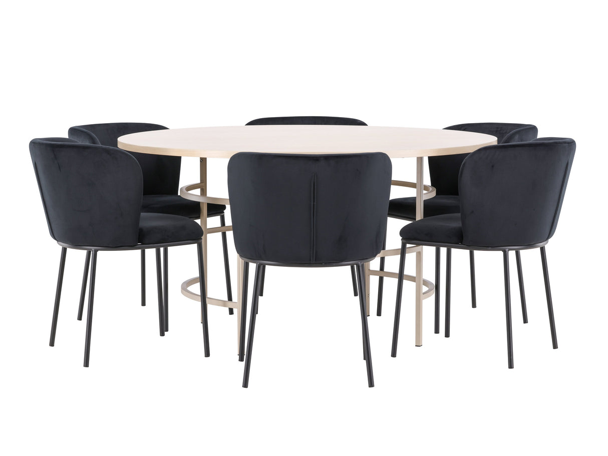 Ēdamistabas komplekts 623041