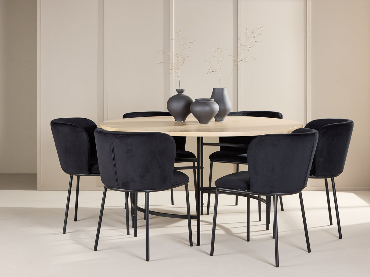 Ēdamistabas komplekts 623041