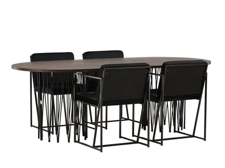 Ēdamistabas komplekts 623051