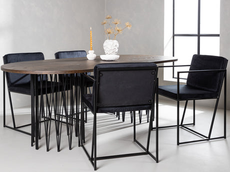 Ēdamistabas komplekts 623051