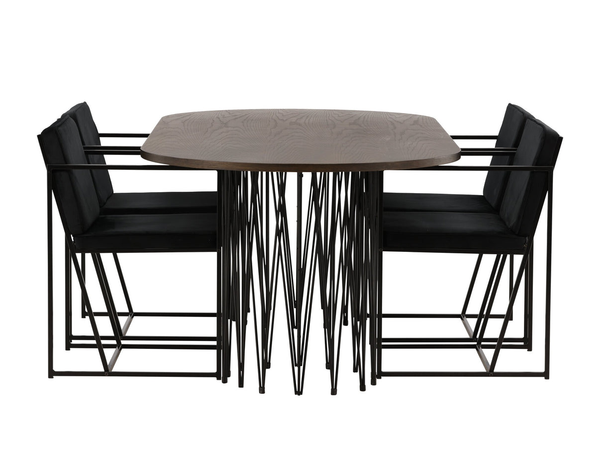 Ēdamistabas komplekts 623051