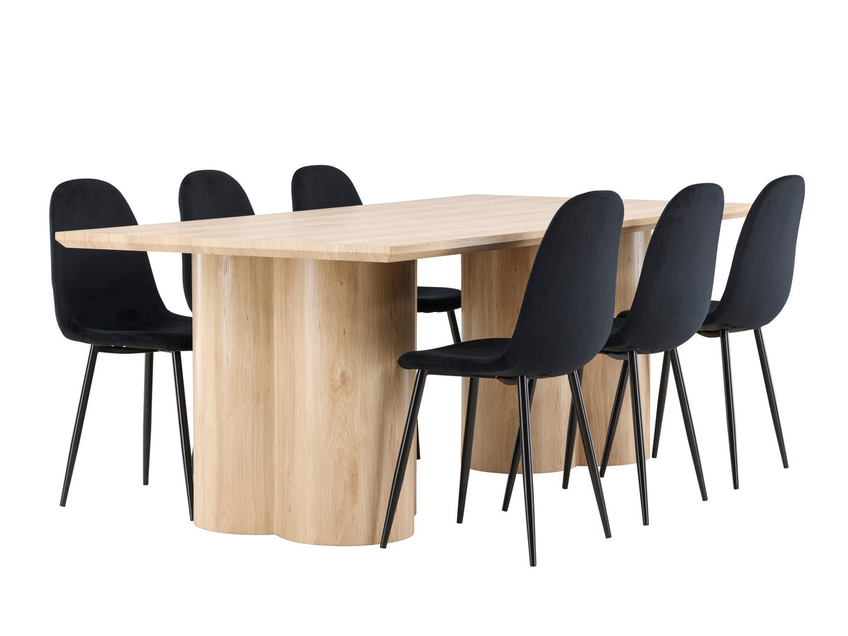 Ēdamistabas komplekts 623072