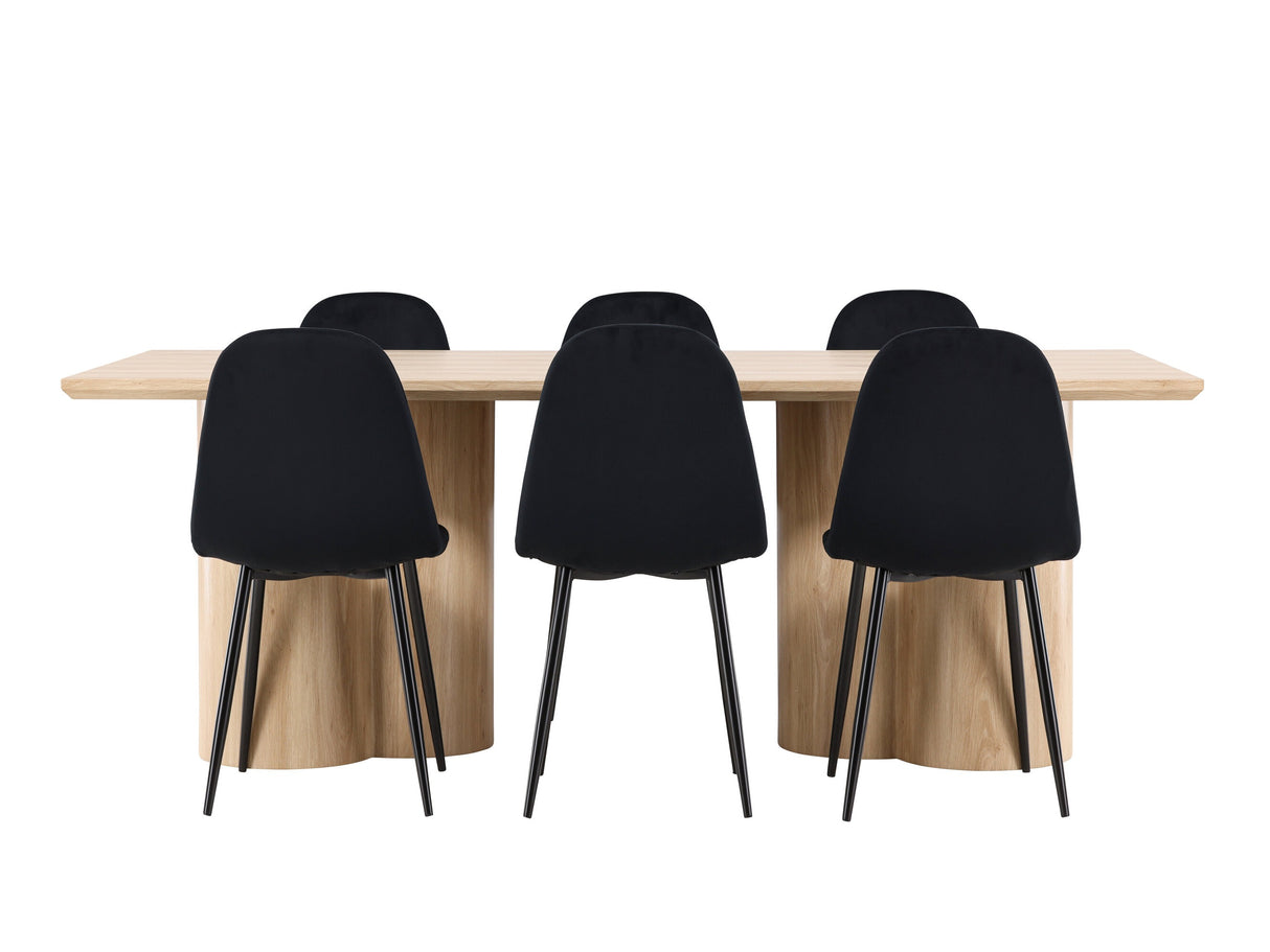 Ēdamistabas komplekts 623072