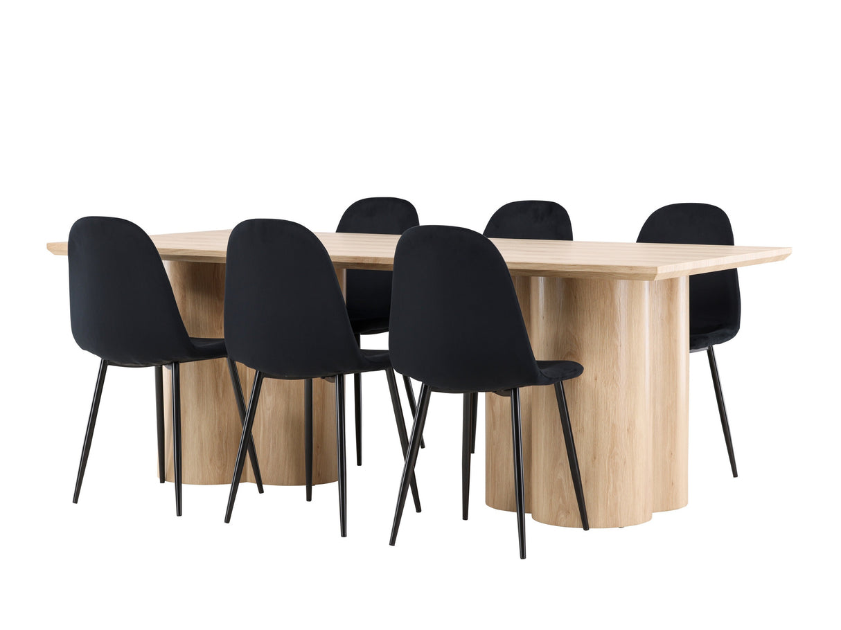 Ēdamistabas komplekts 623072