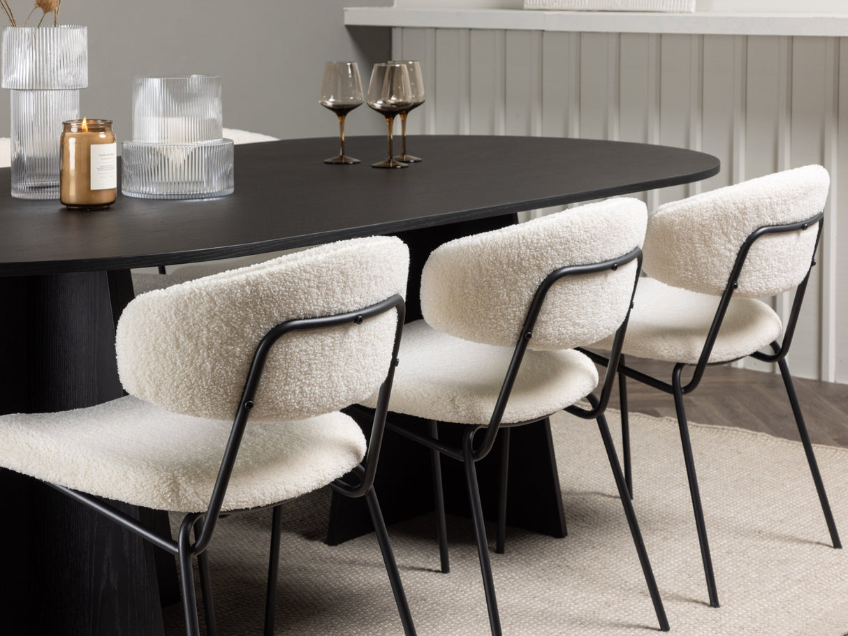 Ēdamistabas komplekts 623077