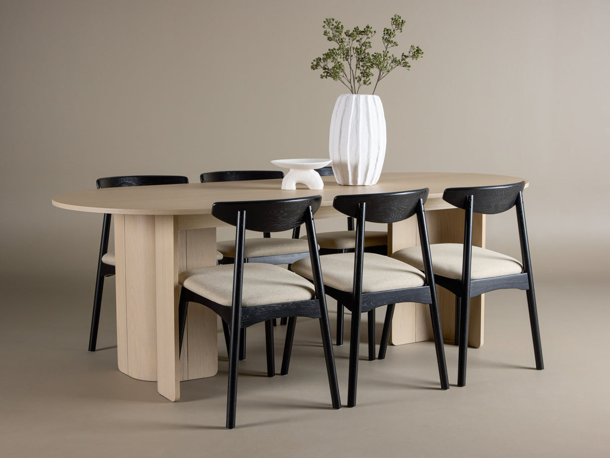 Ēdamistabas komplekts 623078