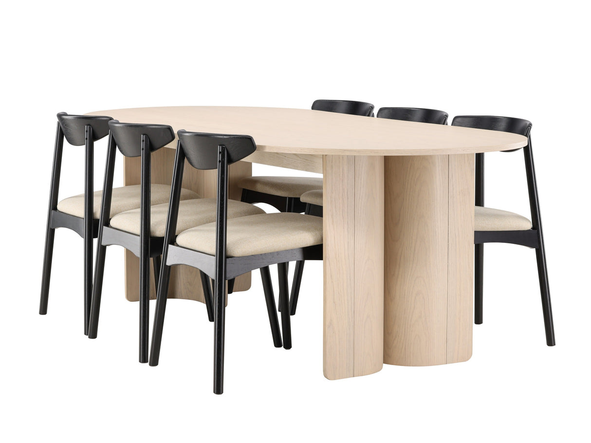 Ēdamistabas komplekts 623078