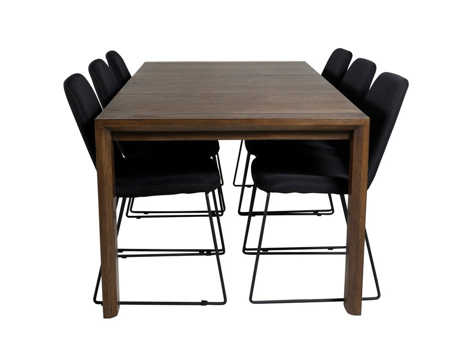 Ēdamistabas komplekts 623237